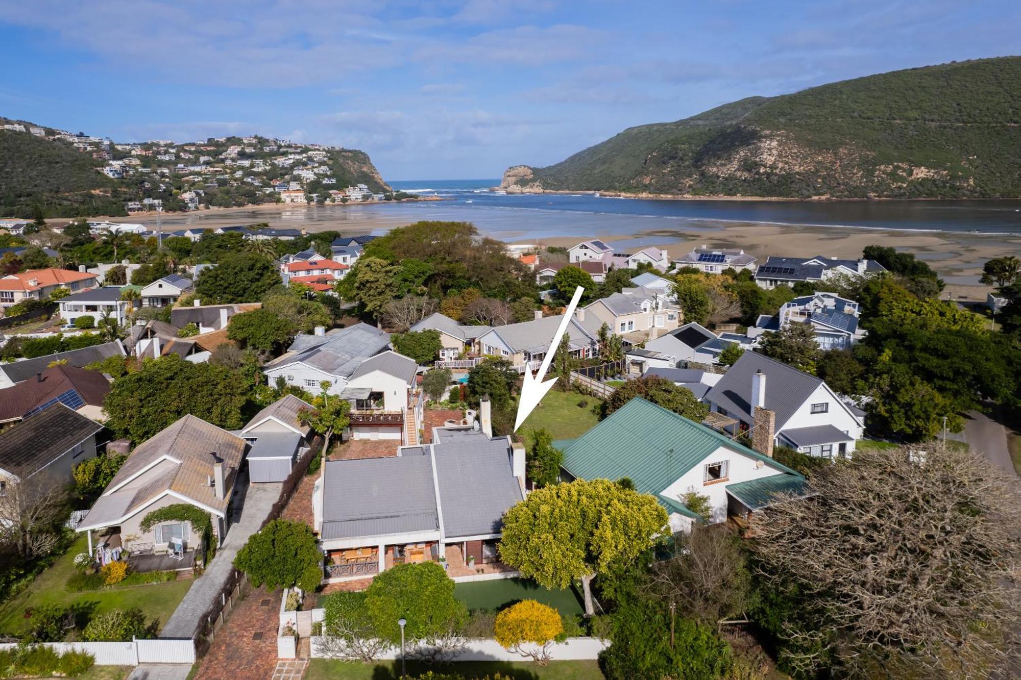 Founders Keepers - Leisure Isle Apartment Knysna Exterior photo